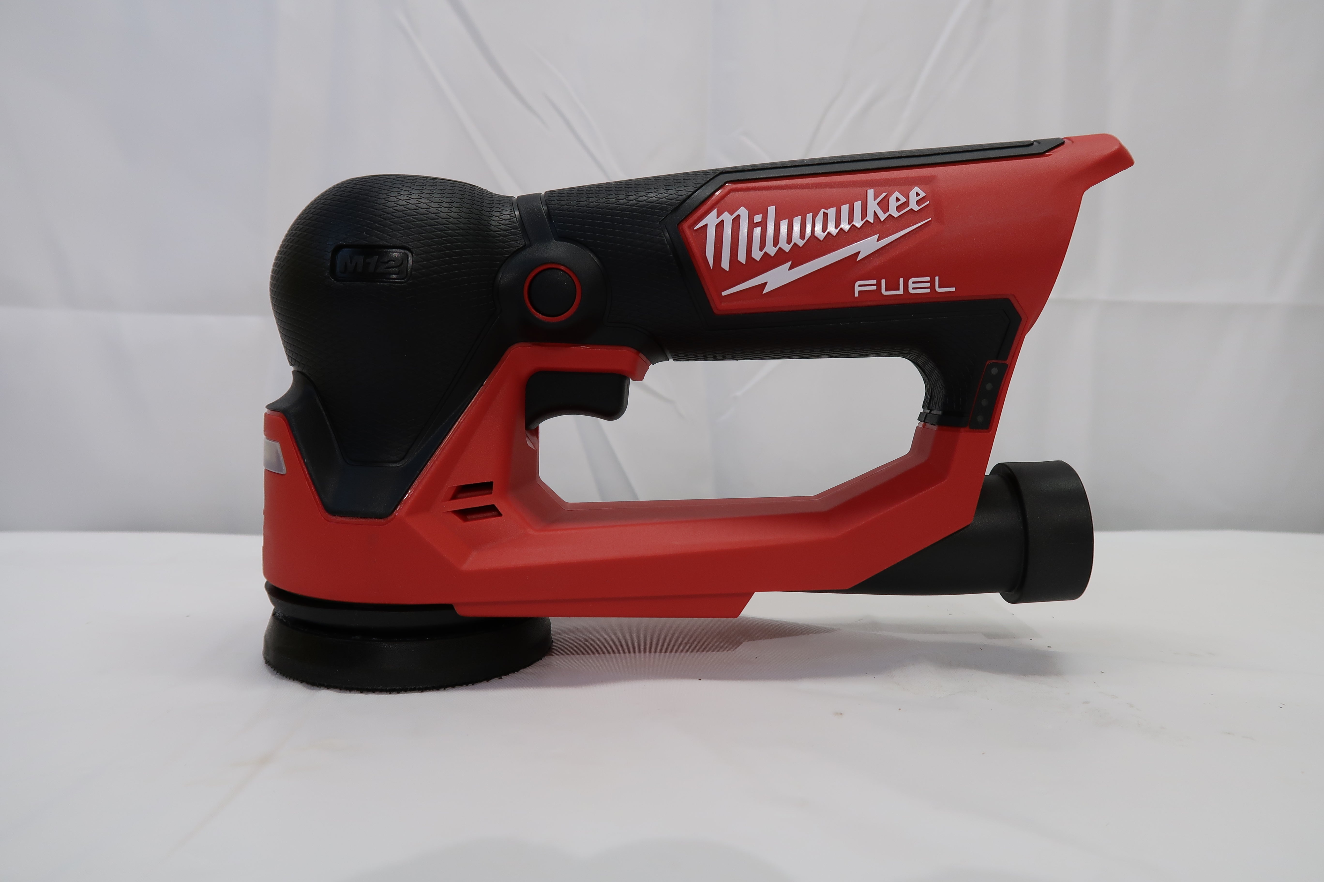 Milwaukee 2535-20 M12 FUEL 3" Random Orbital Detail Sander