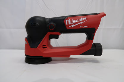 Milwaukee 2535-20 M12 FUEL 3" Random Orbital Detail Sander