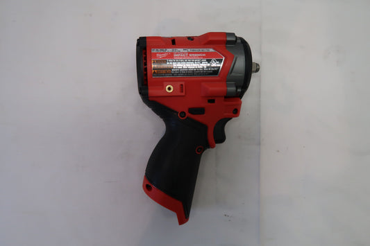 Milwaukee M12 2562-20 3/8" Stubby Impact Wrench