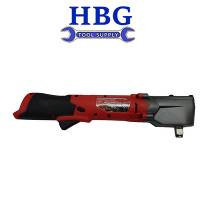 Milwaukee M12 2565-20 1/2" Right Angle Impact Ratchet