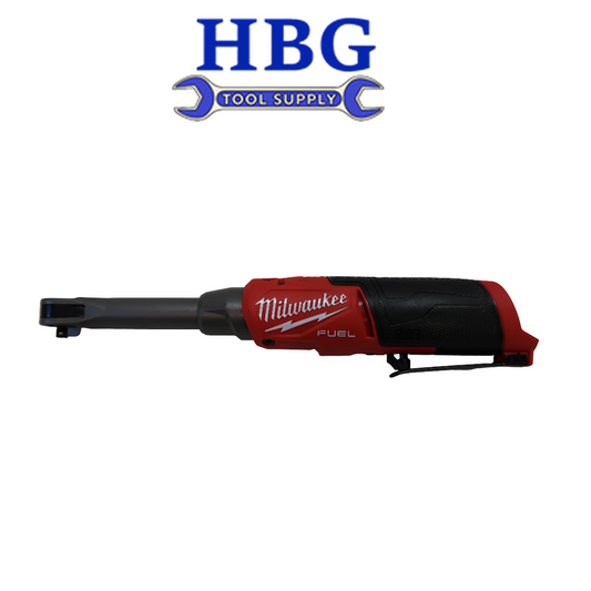 Milwaukee M12 2568-20 1/4" Extended Reach High-Speed Ratchet