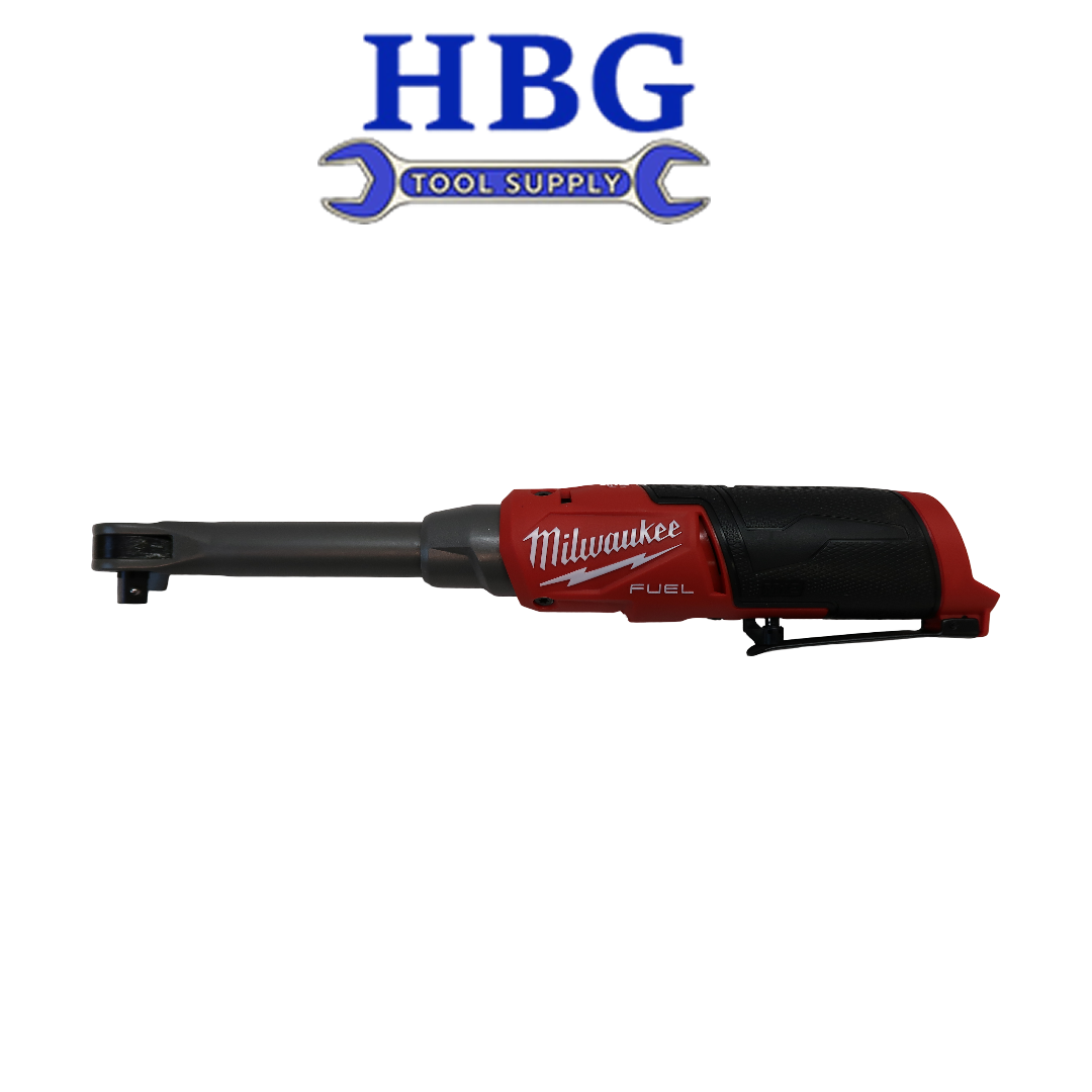 Milwaukee M12 2569-20 Extended Reach High-Speed 3/8" Ratchet