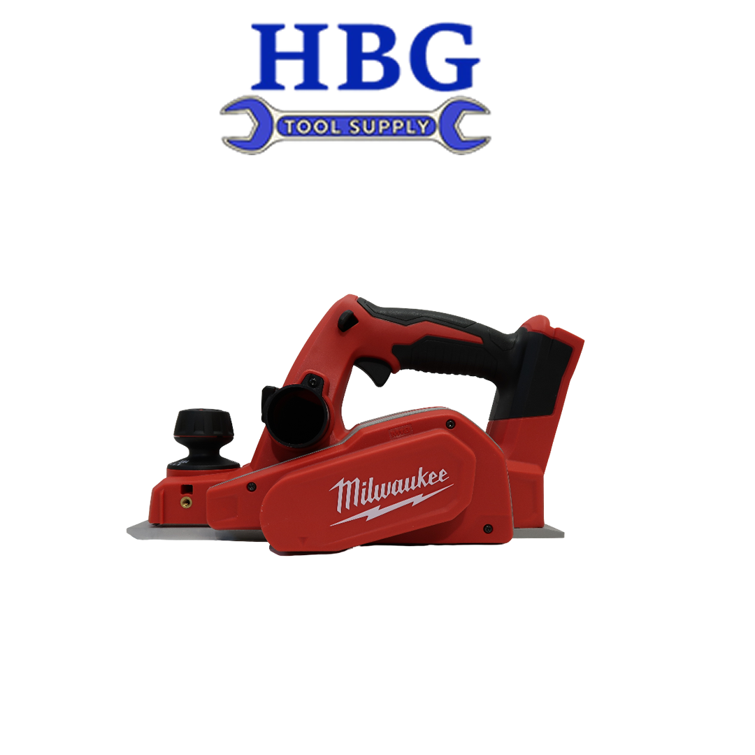Milwaukee 2623-20 M18 3-1/4" Hand Planer