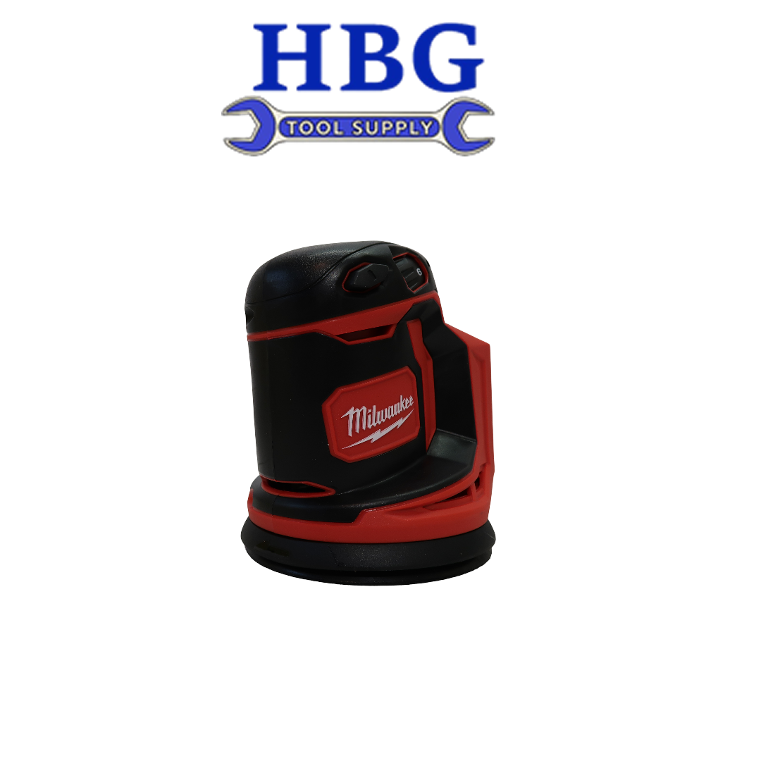 Milwaukee 2648-20 M18 Random Orbital Sander (Tool Only)