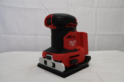 Milwaukee 2649-20 M18 Orbital 1/4 Sheet Sander (Tool Only)