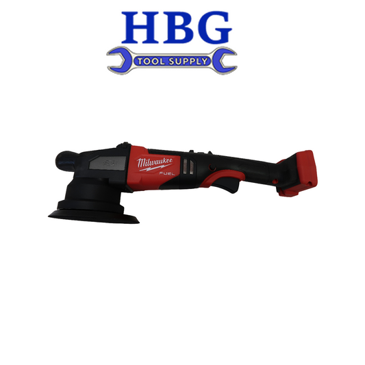 Milwaukee 2685-20 M18 Fuel 21mm Random Orbital Polisher (Tool Only)