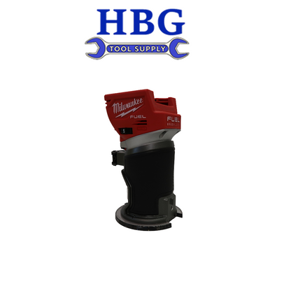 Milwaukee 2723-20 M18 Fuel Compact Router (Tool Only)