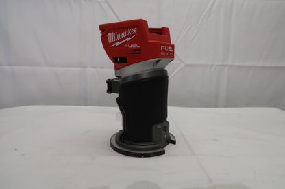 Milwaukee 2723-20 M18 Fuel Compact Router (Tool Only)