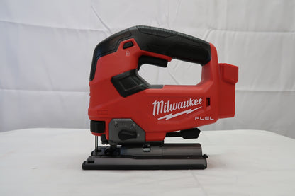 Milwaukee 2737-20 M18 Fuel D-Handle Jig Saw (Tool Only)