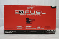 Milwaukee 2737B-20 M18 Fuel Barrel Grip Jig Saw (Tool Only)