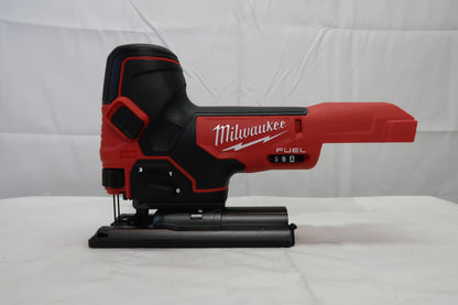 Milwaukee 2737B-20 M18 Fuel Barrel Grip Jig Saw (Tool Only)