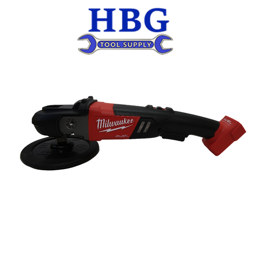 Milwaukee 2738-20 M18 Fuel 7" Variable Speed Polisher (Tool Only)