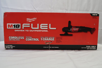 Milwaukee 2738-20 M18 Fuel 7" Variable Speed Polisher (Tool Only)