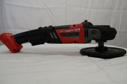 Milwaukee 2738-20 M18 Fuel 7" Variable Speed Polisher (Tool Only)