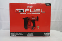 Milwaukee 2746-20 M18 FUEL 18 Gauge Brad Nailer
