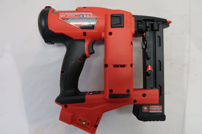 Milwaukee 2749-20 M18 FUEL 18 Gauge 1/4" Narrow Crown Stapler