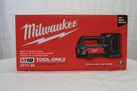 Milwaukee 2771-20 M18 Transfer Pump (Tool Only)