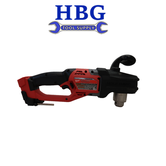 Milwaukee 2807-20 M18 FUEL Hole HAWG 1/2" Right Angle Drill