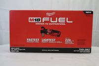 Milwaukee 2807-20 M18 FUEL Hole HAWG 1/2" Right Angle Drill
