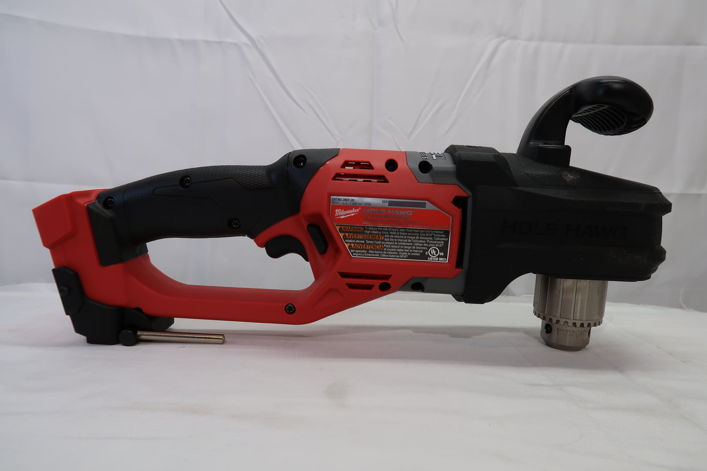 Milwaukee 2807-20 M18 FUEL Hole HAWG 1/2" Right Angle Drill