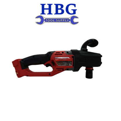 Milwaukee 2808-20 M18 FUEL Hole HAWG QUIK-LOK Right Angle Drill
