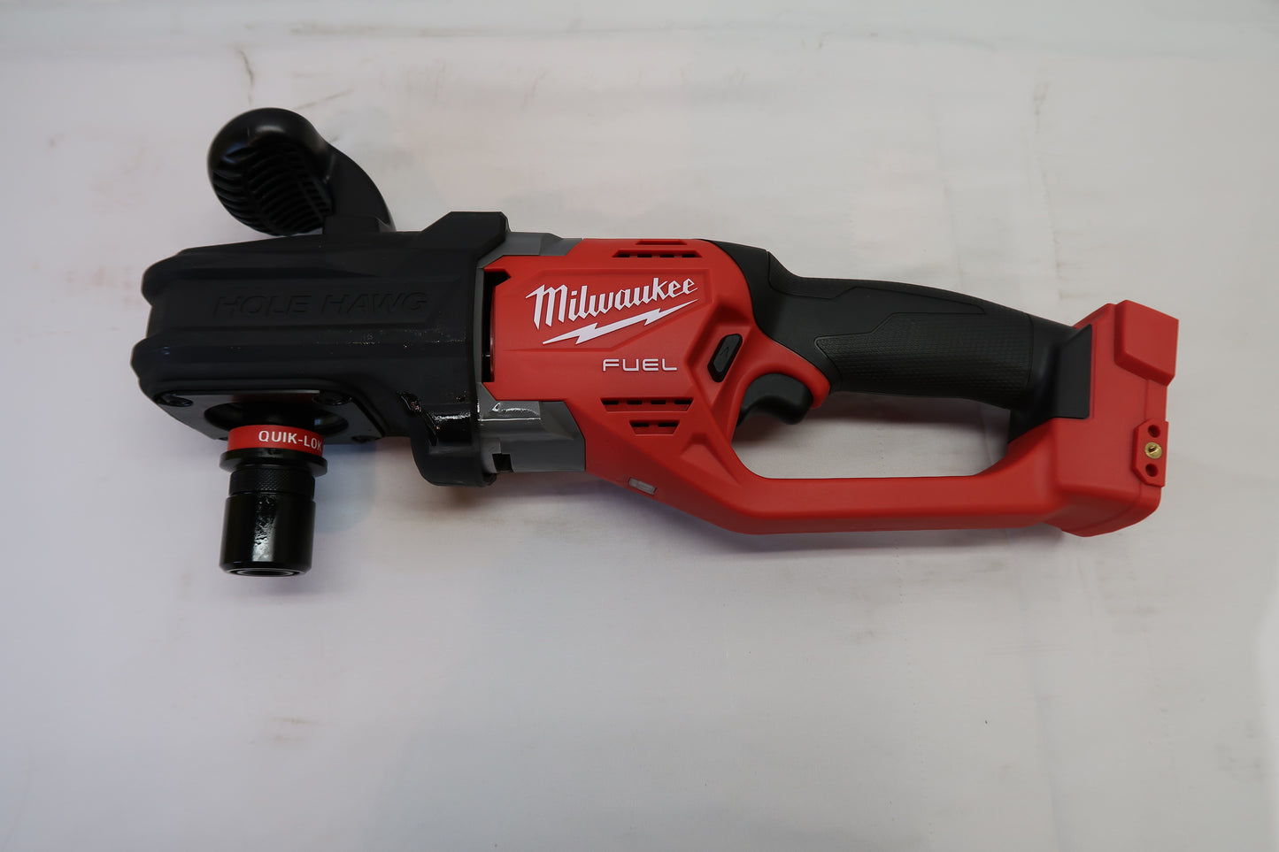 Milwaukee 2808-20 M18 FUEL Hole HAWG QUIK-LOK Right Angle Drill