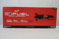 Milwaukee 2811-20 M18 FUEL Super HAWG QUIK-LOK Right Angle Drill