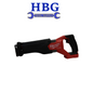 Milwaukee 2821-20 M18 Fuel Sawzall Reciprocating Saw (Tool Only)