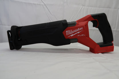 Milwaukee 2821-20 M18 Fuel Sawzall Reciprocating Saw (Tool Only)