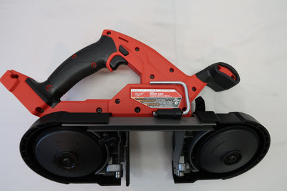 Milwaukee 2829-20 M18 Fuel Compact Band Saw (Tool Only)