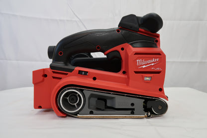Milwaukee 2832-20 M18 Fuel 3"x18" Belt Sander (Tool Only)