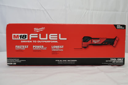 Milwaukee 2836-20 M18 FUEL Multi-Tool