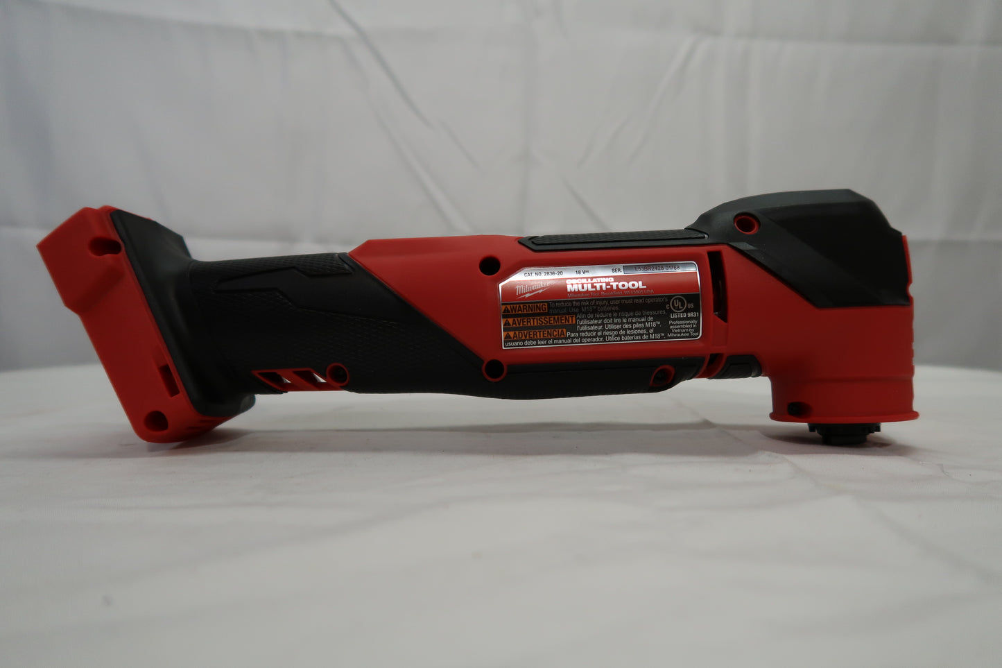 Milwaukee 2836-20 M18 FUEL Multi-Tool