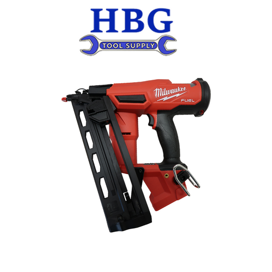 Milwaukee 2841-20 M18 FUEL 16 Gauge Angled Finish Nailer
