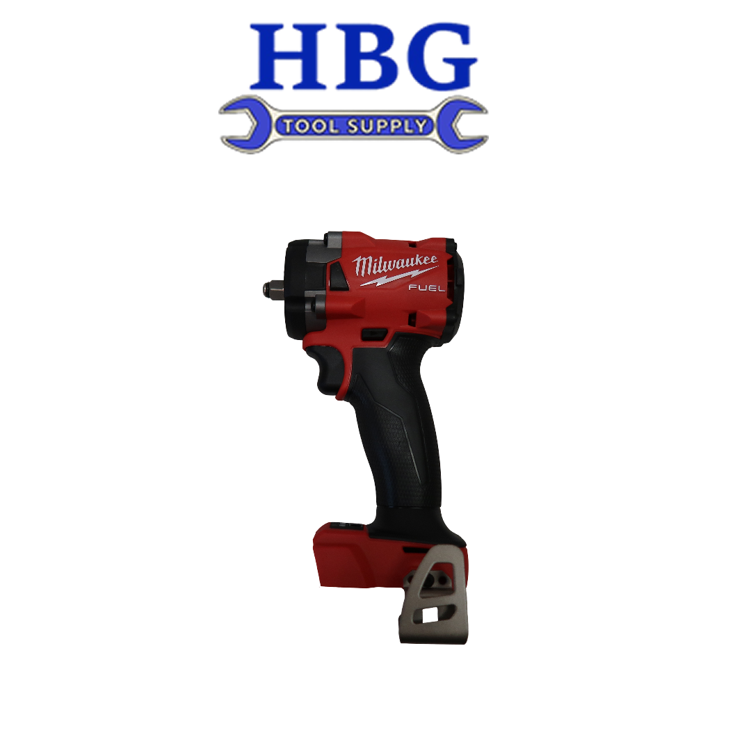 Milwaukee 2854-20 M18 Fuel 3/8" Compact Impact Wrench (Tool Only)