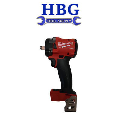Milwaukee 2855-20 M18 Fuel 1/2" Compact Impact Wrench (Tool Only)