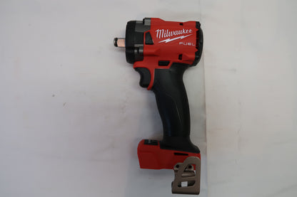 Milwaukee 2855-20 M18 Fuel 1/2" Compact Impact Wrench (Tool Only)