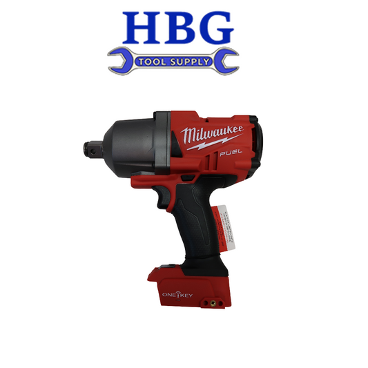 Milwaukee 2864-20 M18 Fuel 3/4" High-Torque Impact Wrench (Tool Only)
