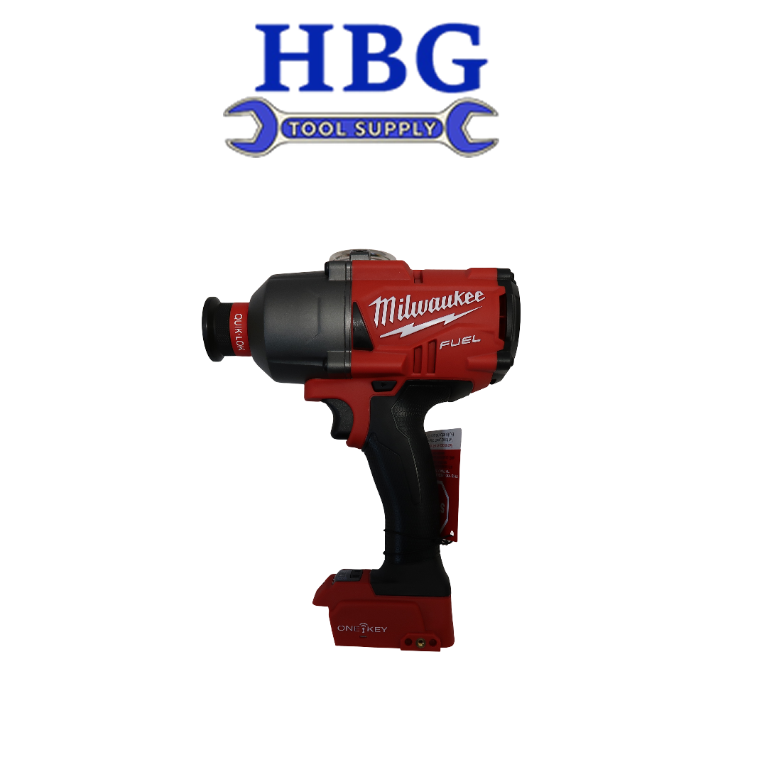 Milwaukee 2865-20 M18 FUEL 7/16" Hex Utility High-Torque Impact Wrench