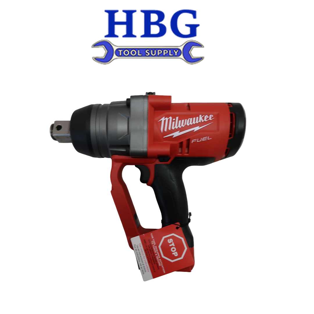 Milwaukee 2867-20 M18 FUEL 1" High Torque Impact Wrench