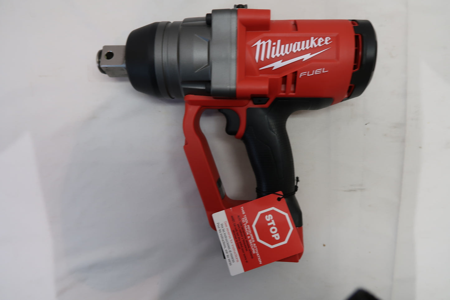 Milwaukee 2867-20 M18 FUEL 1" High Torque Impact Wrench