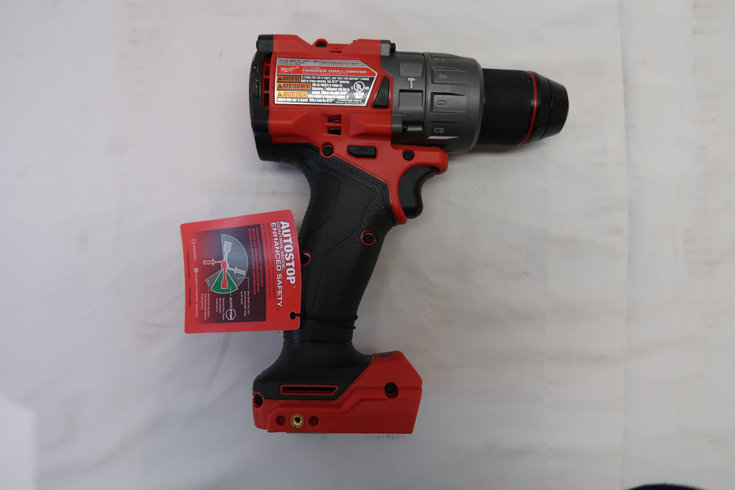 Milwaukee 2904-20 M18 FUEL Hammer Drill/Driver (Tool Only)