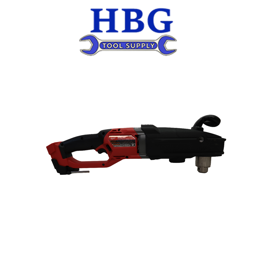 Milwaukee 2809-20 M18 FUEL Super HAWG 1/2" Right Angle Drill