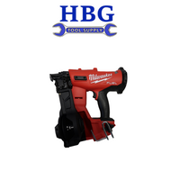 Milwaukee 2909-20 M18 FUEL 15 Degree Roofing Nailer