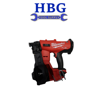 Milwaukee 2909-20 M18 FUEL 15 Degree Roofing Nailer