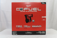 Milwaukee 2909-20 M18 FUEL 15 Degree Roofing Nailer