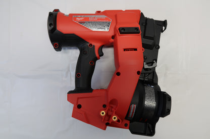 Milwaukee 2909-20 M18 FUEL 15 Degree Roofing Nailer