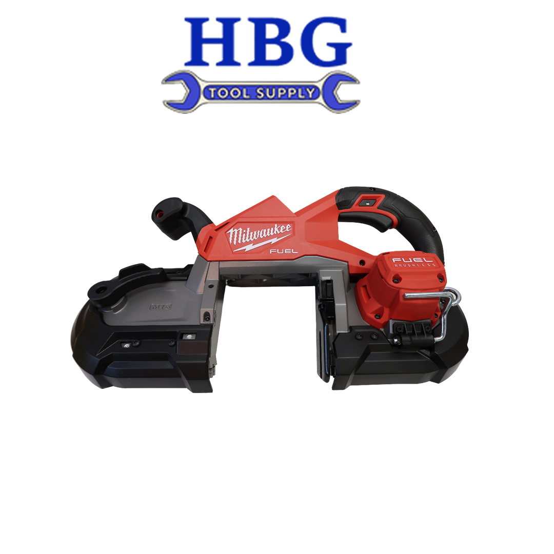 Milwaukee 2929-20 M18 Fuel Deep Cut Band Saw (Tool Only)