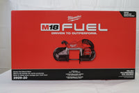 Milwaukee 2929-20 M18 Fuel Deep Cut Band Saw (Tool Only)
