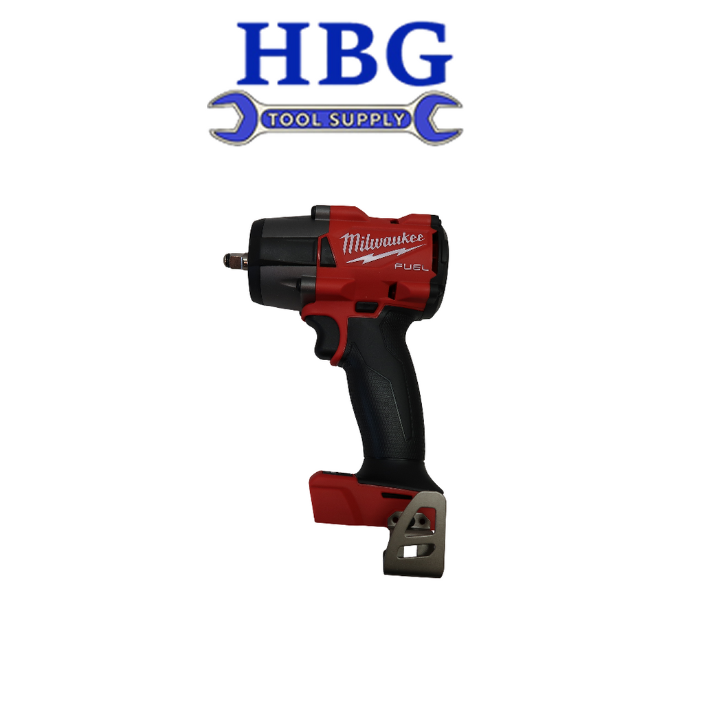 Milwaukee 2960-20 M18 Fuel 3/8" Mid-Torque Impact Wrench (Tool Only)